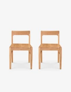 Drummond Dining Chair (Set Of 2) -Lulu and Georgia Store Drummond2
