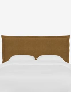 Elara Headboard -Lulu and Georgia Store ElaraHeadboard SesameLinen 812QZMSSM 2 SITECROP