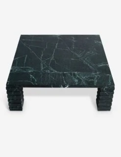 Emeril Square Coffee Table 14 Emeril Square Coffee Table -Lulu and Georgia Store EmerilCoffeeTable GreenMarble A0658343 Product 2703
