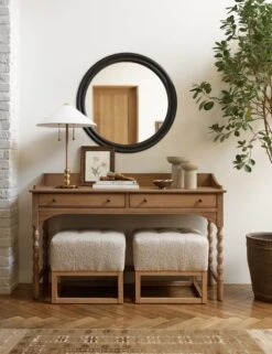 Topia Console Table By Ginny Macdonald -Lulu and Georgia Store EntryConsole 18000 ver1 SITECROP