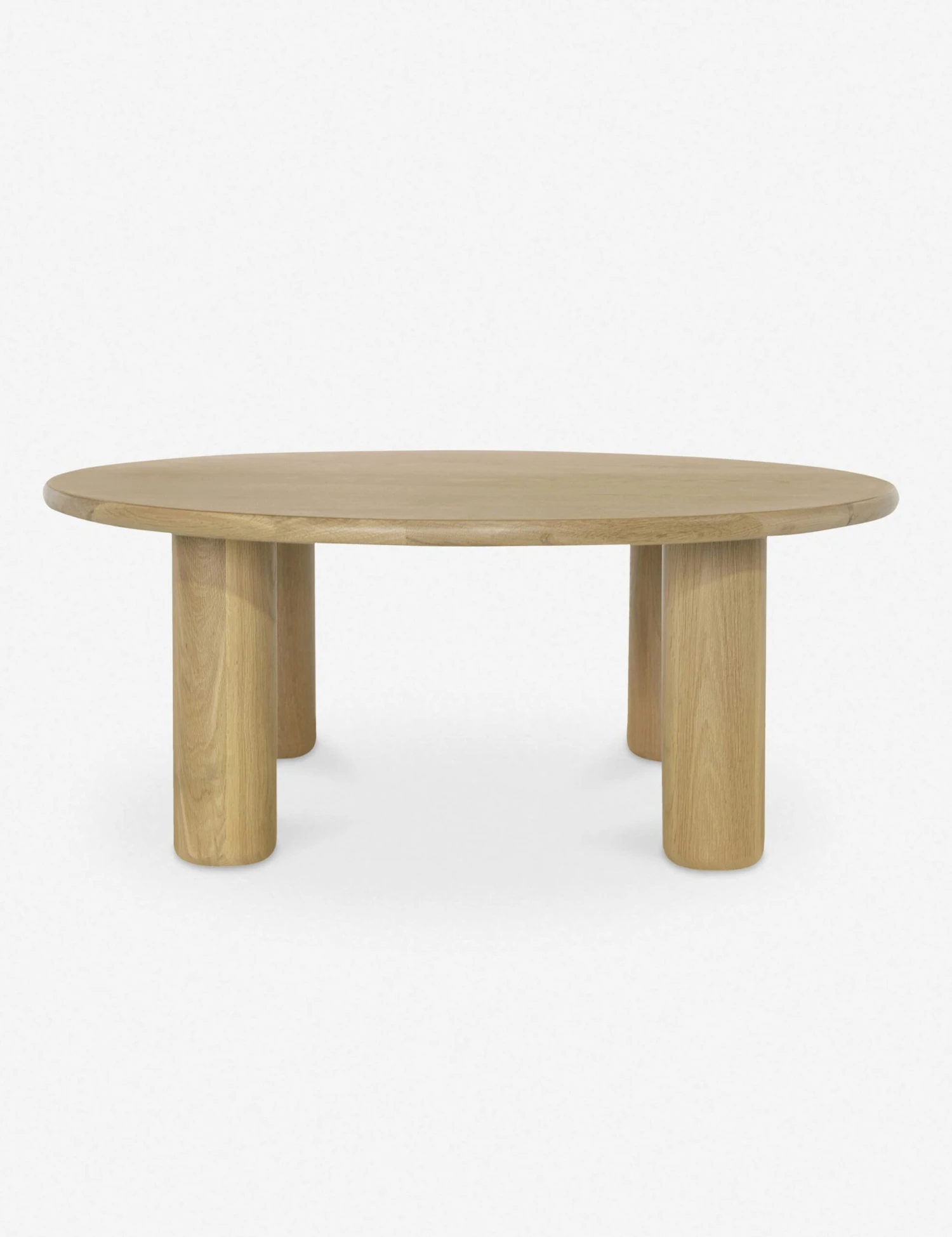 Dever Round Coffee Table 2 Dever Round Coffee Table - Image 2