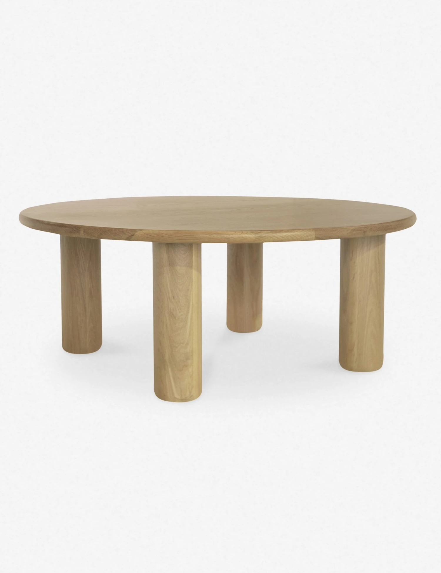 Dever Round Coffee Table 1 Dever Round Coffee Table