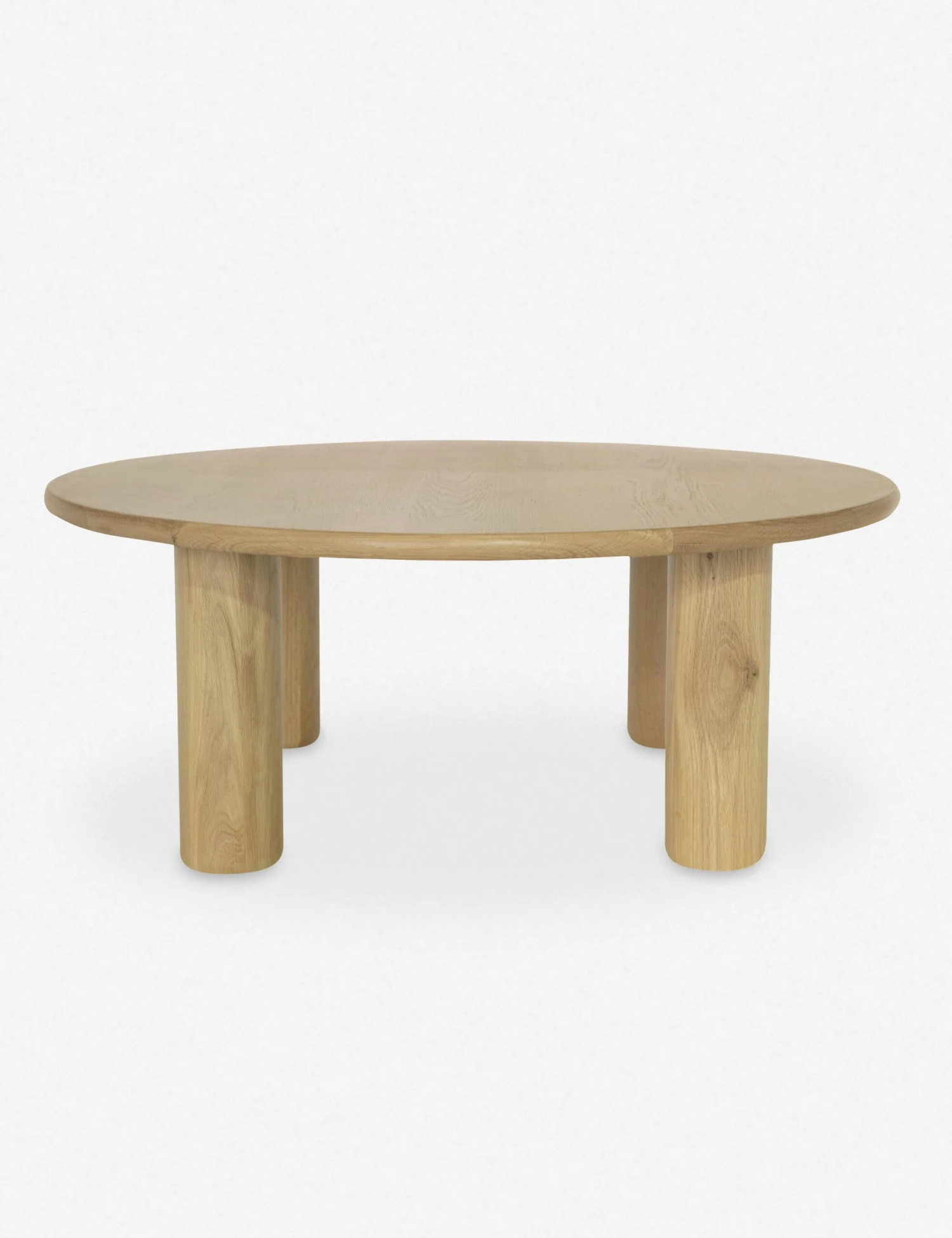 Dever Round Coffee Table 3 Dever Round Coffee Table - Image 3