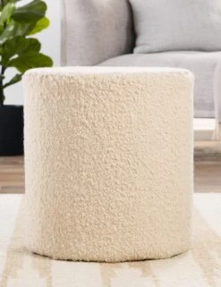 Ulla Pouf -Lulu and Georgia Store FOL03 3