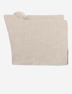 Fabienne Slipcover Sofa -Lulu and Georgia Store FabienneSlipcoverSofa Flax Fabienne Slip 033 BU102 28.SI