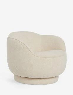 Fern Swivel Chair By Sarah Sherman Samuel -Lulu and Georgia Store FernSwivelChair bySarahShermanSamuel Teddy A0656071 4094 Product