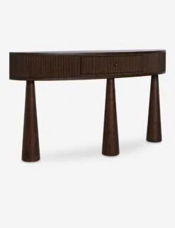 Fletcher Console Table -Lulu and Georgia Store FletcherConsoleTable Cocoa A0658344 Product 2670