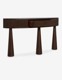 Fletcher Console Table -Lulu and Georgia Store FletcherConsoleTable Cocoa A0658344 Product 2671