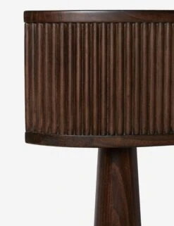 Fletcher Console Table -Lulu and Georgia Store FletcherConsoleTable Cocoa A0658344 Product 2674