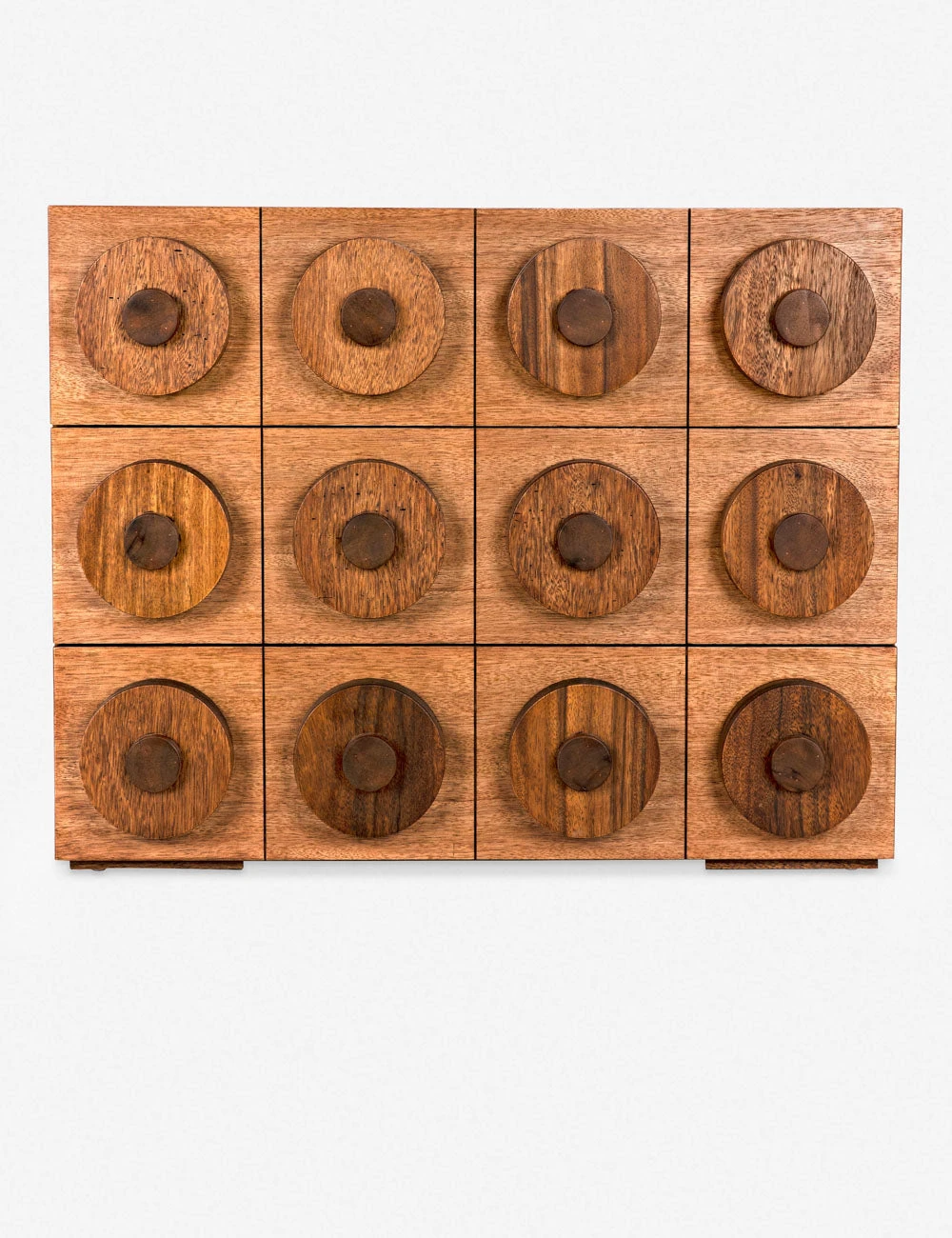 Kobe 3-Drawer Dresser 1 Kobe 3-Drawer Dresser