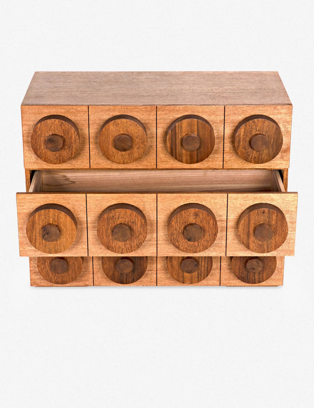 Kobe 3-Drawer Dresser 4 Kobe 3-Drawer Dresser - Image 4