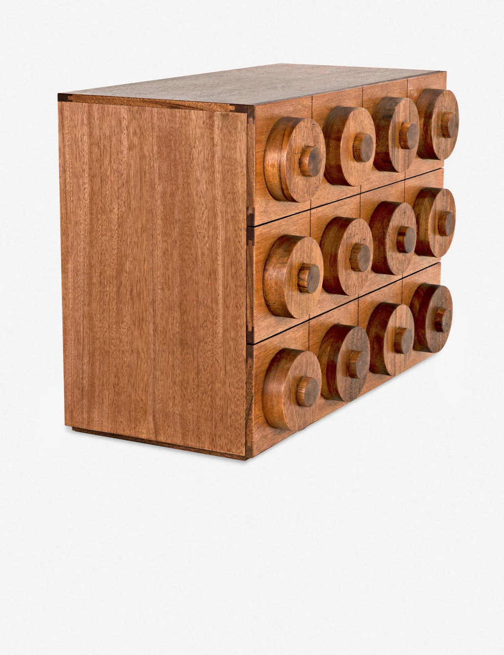 Kobe 3-Drawer Dresser 5 Kobe 3-Drawer Dresser - Image 5