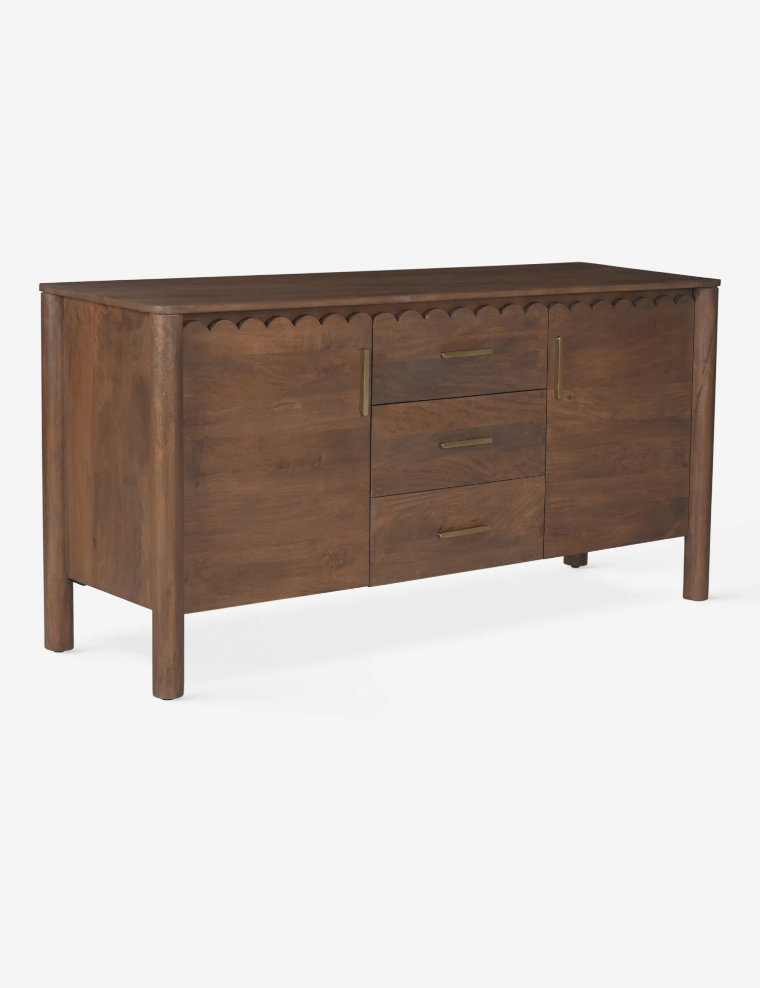 Samantha 3-Drawer Sideboard 3 Samantha 3-Drawer Sideboard - Image 3