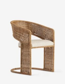 Amado Dining Chair -Lulu and Georgia Store HBAC LN WH 3
