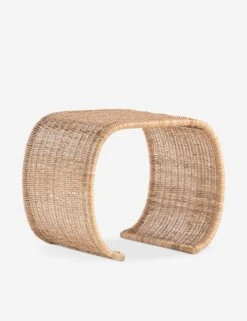 Amado Side Table 5 Amado Side Table -Lulu and Georgia Store HBST NA WH 2 1