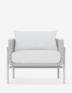 Camira Indoor / Outdoor Accent Chair -Lulu and Georgia Store HMP AW04S1 CU HAMPTON CLUB CHAIR WB02