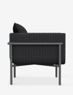 Camira Indoor / Outdoor Accent Chair -Lulu and Georgia Store HMP W08S1 CU HAMPTON CLUB CHAIR WB03