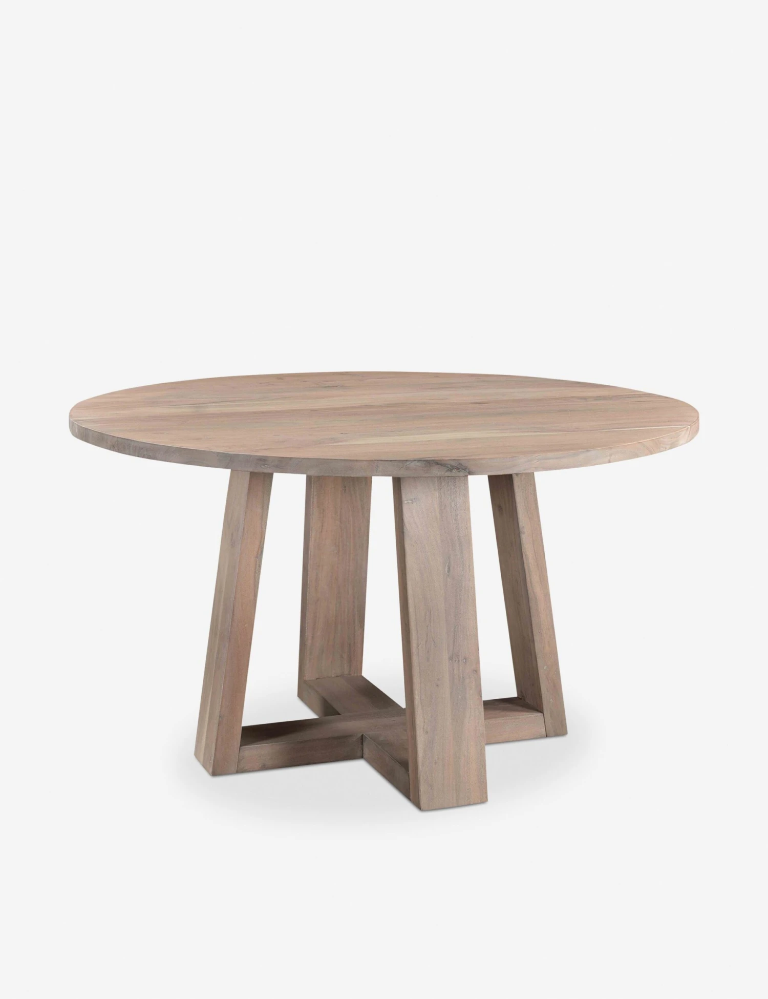 Hal Round Dining Table 1 Hal Round Dining Table