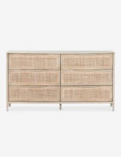 Hannah 6-Drawer Dresser -Lulu and Georgia Store Hannah6 DrawerDresser1
