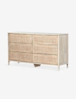 Hannah 6-Drawer Dresser -Lulu and Georgia Store Hannah6 DrawerDresser2
