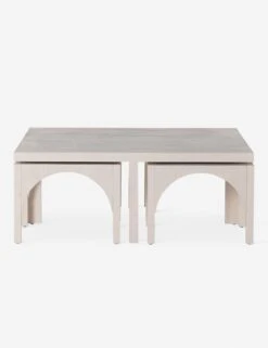 Hilgard Nesting Square Coffee Table -Lulu and Georgia Store HilgardNestingSquareCoffeeTable3