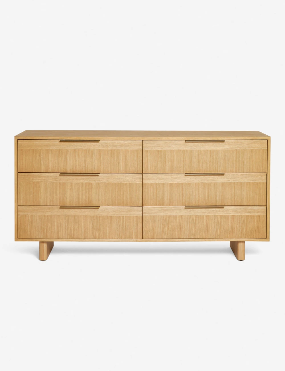 Hillard 6-Drawer Dresser 1 Hillard 6-Drawer Dresser