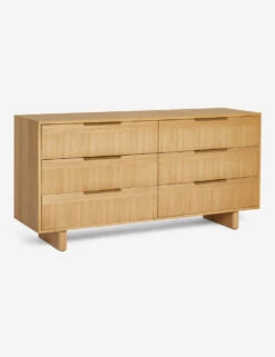 Hillard 6-Drawer Dresser 9 Hillard 6-Drawer Dresser -Lulu and Georgia Store Hillard6DDresser 1086
