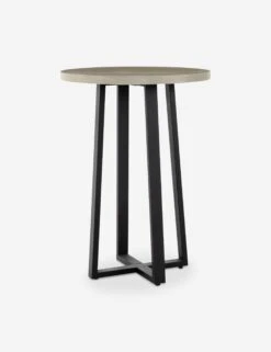 Hollis Indoor / Outdoor Bar And Counter Table -Lulu and Georgia Store HollisIndoorOutdoorBarandCounterTable VCNS 125 PRM 2