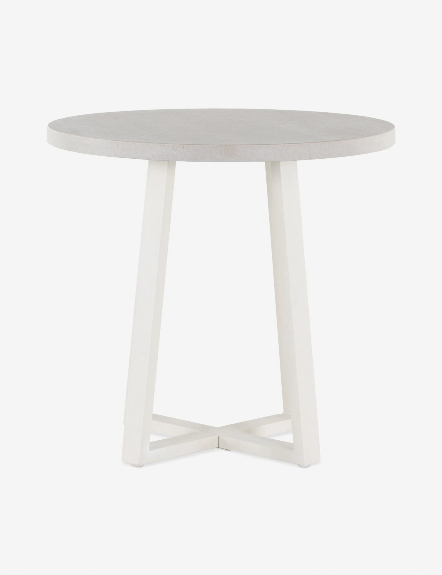 Hollis Indoor / Outdoor Round Dining Table 9 Hollis Indoor / Outdoor Round Dining Table - Image 9