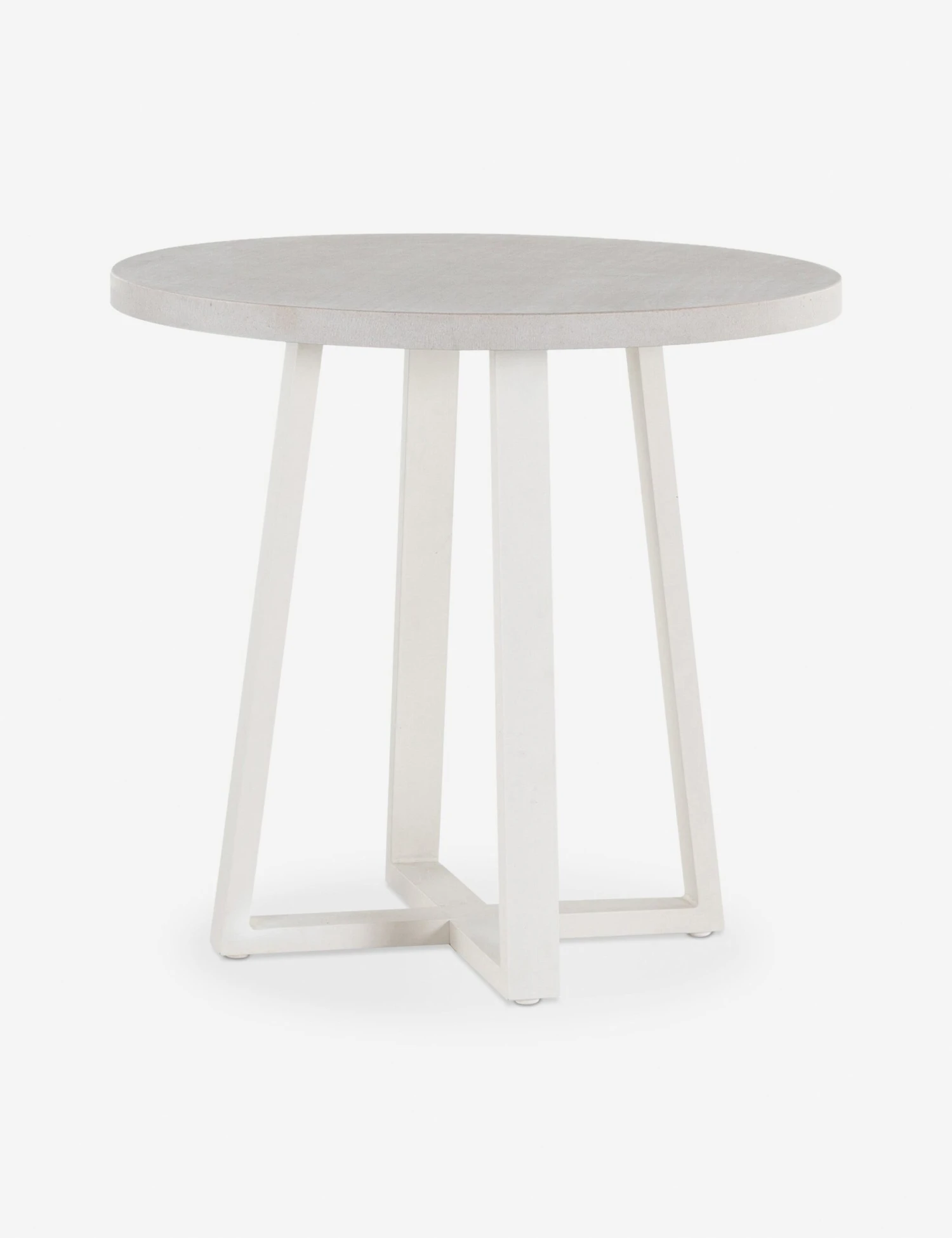 Hollis Indoor / Outdoor Round Dining Table 8 Hollis Indoor / Outdoor Round Dining Table - Image 8