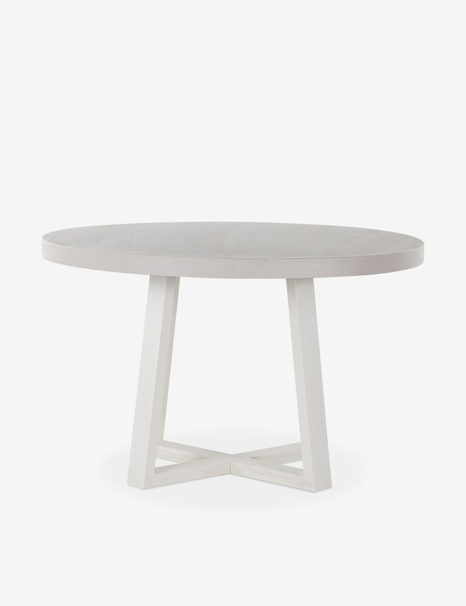Hollis Indoor / Outdoor Round Dining Table 2 Hollis Indoor / Outdoor Round Dining Table - Image 2