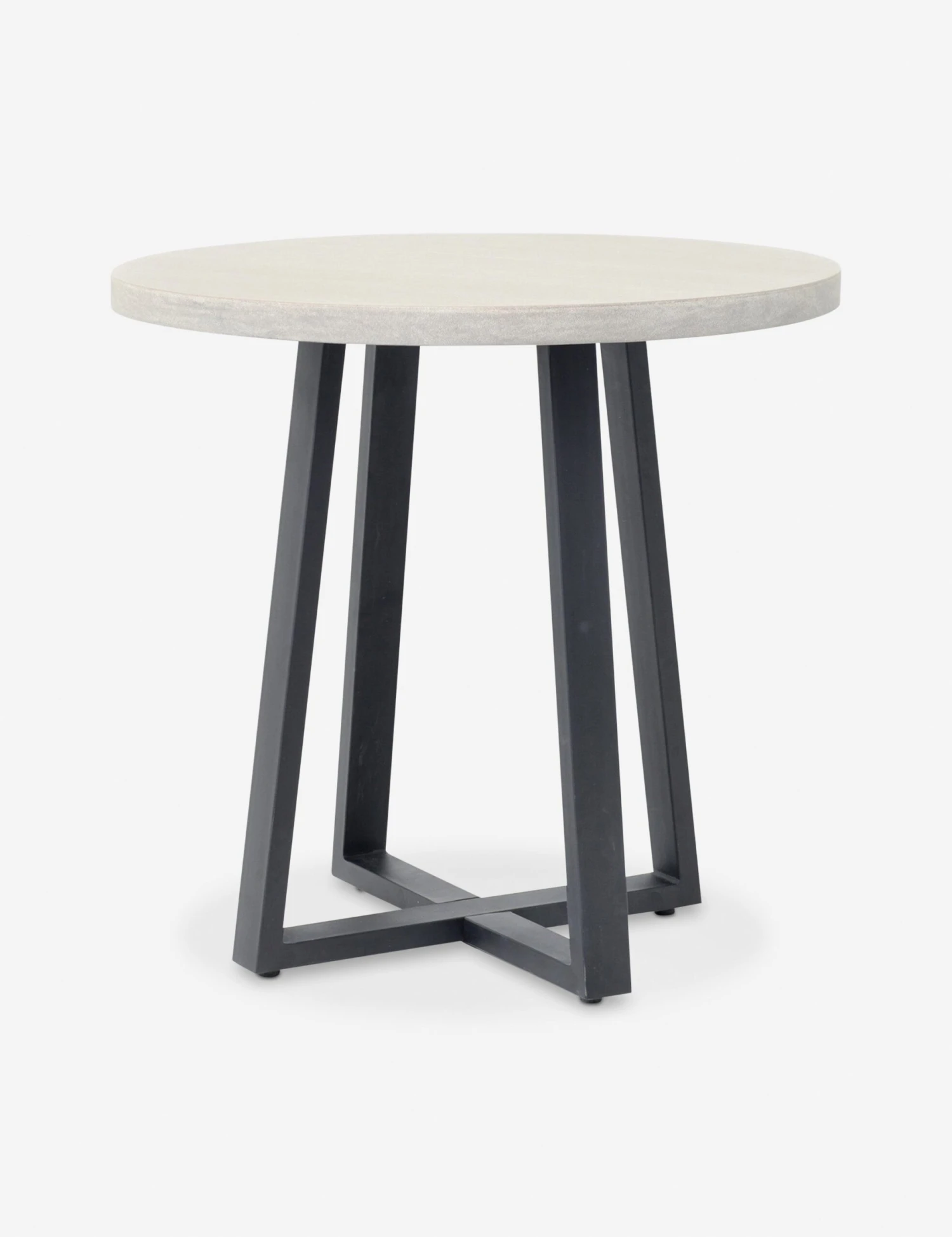Hollis Indoor / Outdoor Round Dining Table 6 Hollis Indoor / Outdoor Round Dining Table - Image 6