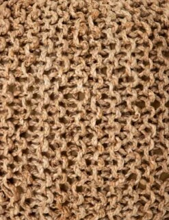 Bartholomew Pouf -Lulu and Georgia Store IWIL 424 DET 2