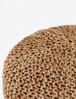 Bartholomew Pouf -Lulu and Georgia Store IWIL 424 DET 3