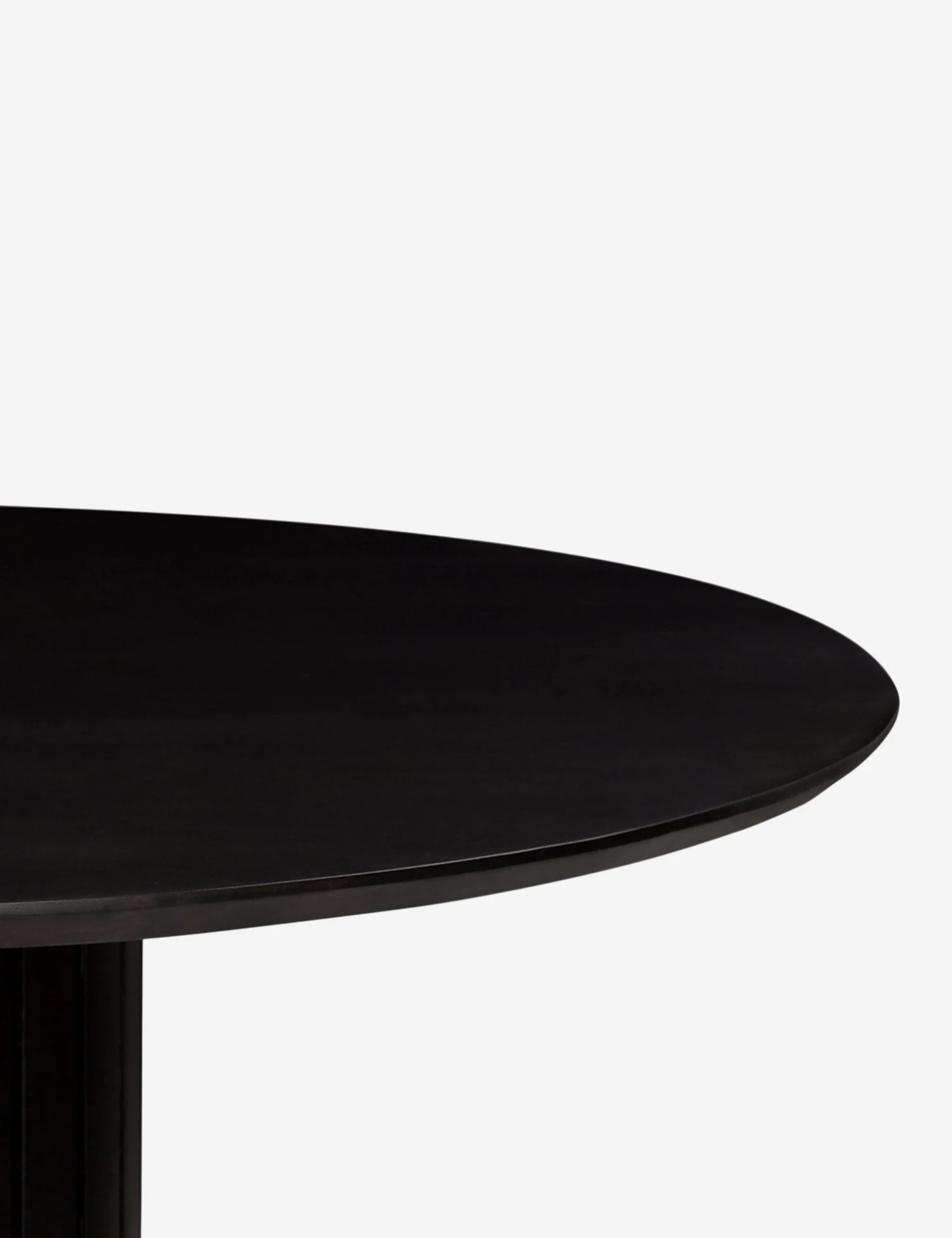 Benedict Round Dining Table 4 Benedict Round Dining Table - Image 4