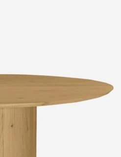 Benedict Round Dining Table 15 Benedict Round Dining Table -Lulu and Georgia Store JD 1059 24 23 Product