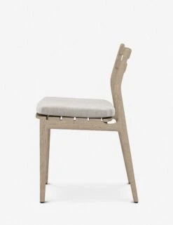 Zed Indoor / Outdoor Dining Chair -Lulu and Georgia Store JSOL 08302K 561 SID 1