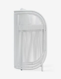 Yemaya Indoor / Outdoor Bar Stool -Lulu and Georgia Store KAM TR17BS CU KAMARI BAR STOOL WB03