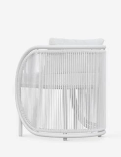 Yemaya Indoor / Outdoor Dining Chair -Lulu and Georgia Store KAM TR17D CU KAMARI DINING CHAIR WB04 287b0ce0 9422 4630 85cb d615d61c2913