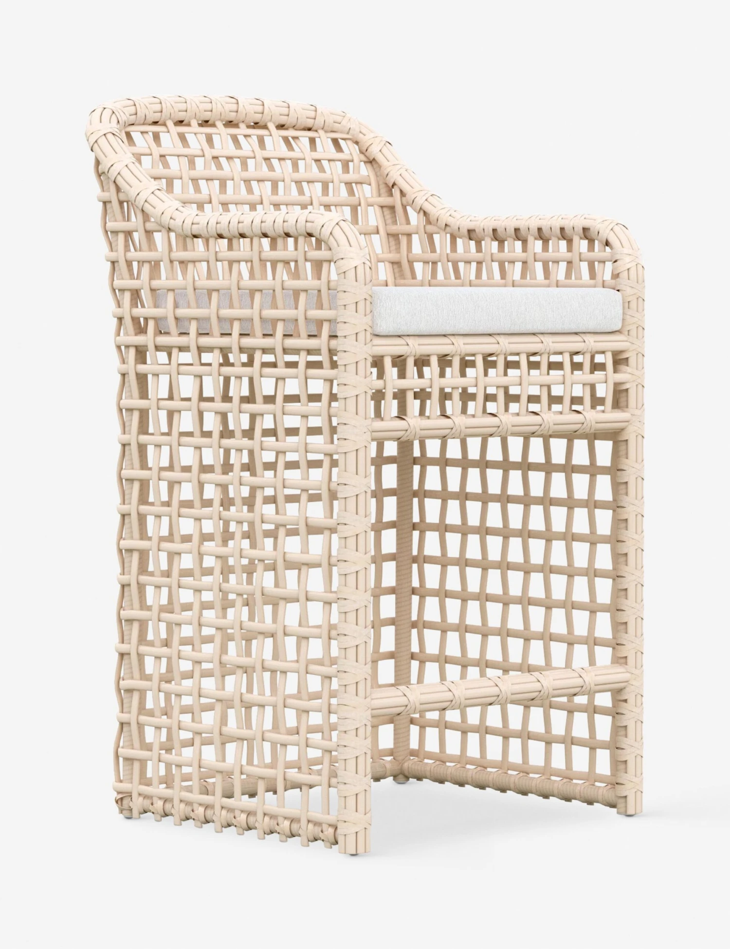 Mendoza Indoor / Outdoor Bar Stool 2 Mendoza Indoor / Outdoor Bar Stool - Image 2