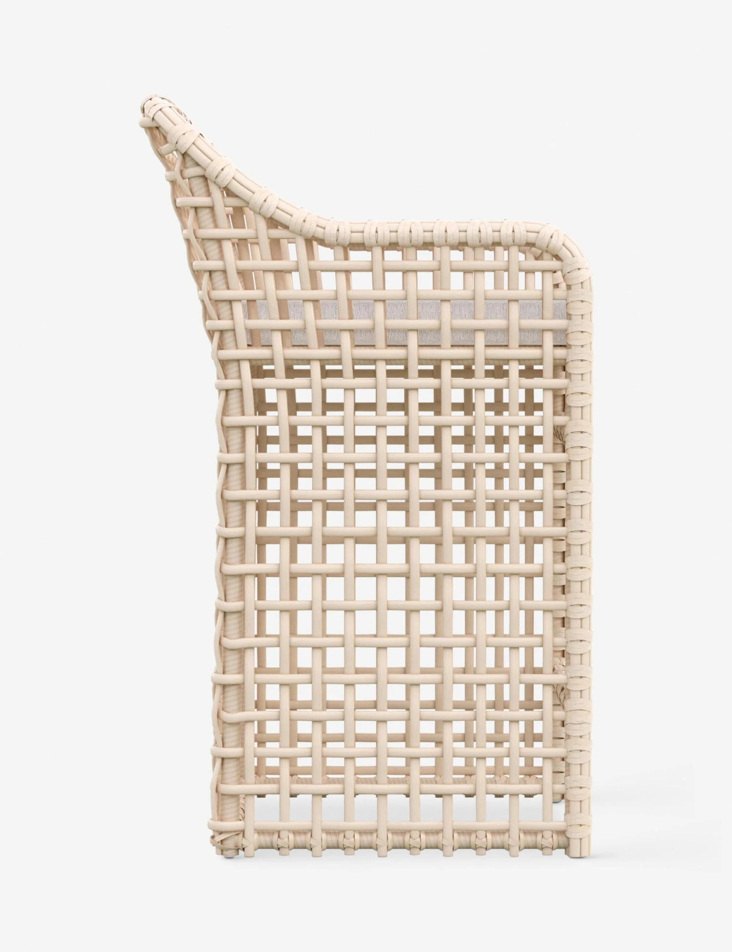 Mendoza Indoor / Outdoor Bar Stool 3 Mendoza Indoor / Outdoor Bar Stool - Image 3