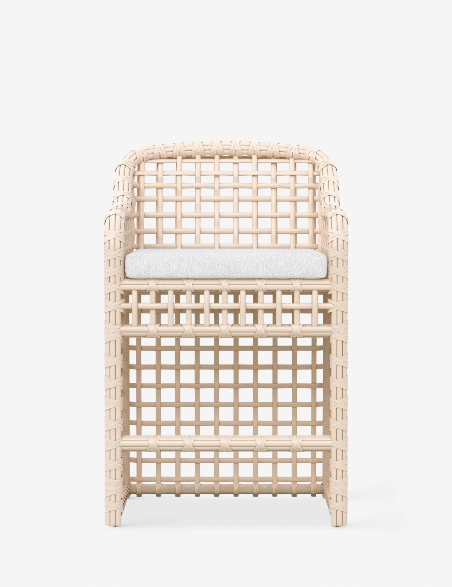 Mendoza Indoor / Outdoor Counter Stool 1 Mendoza Indoor / Outdoor Counter Stool