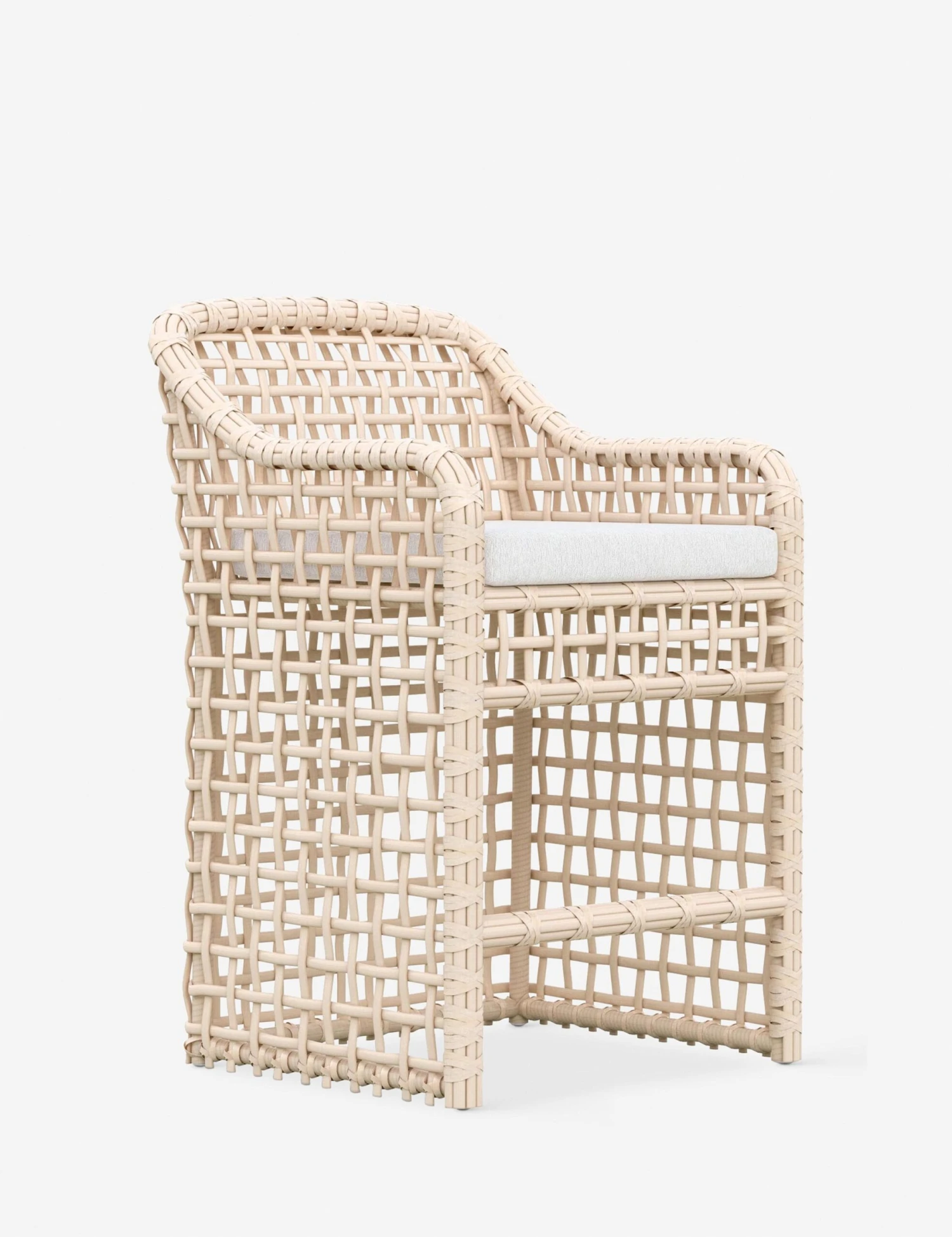 Mendoza Indoor / Outdoor Counter Stool 2 Mendoza Indoor / Outdoor Counter Stool - Image 2