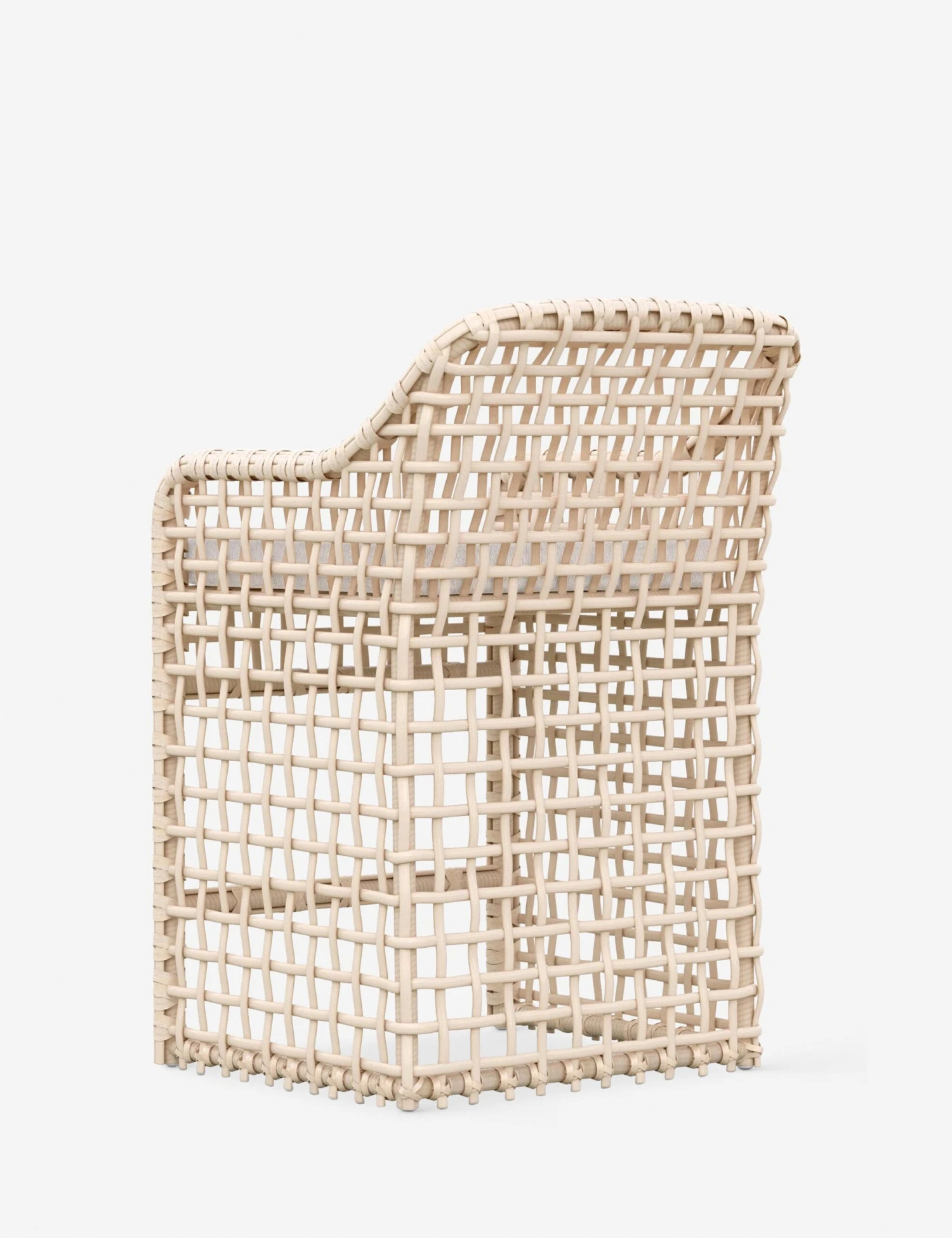 Mendoza Indoor / Outdoor Counter Stool 4 Mendoza Indoor / Outdoor Counter Stool - Image 4