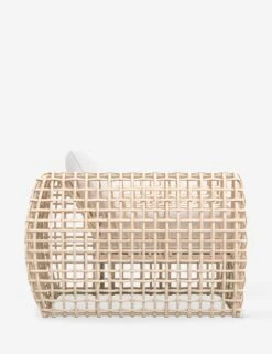 Mendoza Indoor / Outdoor Accent Chair -Lulu and Georgia Store KIA W05S1 CU KIAWAH CLUB CHAIR WB03