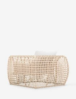 Mendoza Indoor / Outdoor Accent Chair -Lulu and Georgia Store KIA W05S1 CU KIAWAH CLUB CHAIR WB04