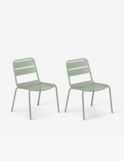 Lupine Indoor / Outdoor Dining Chair (Set Of 2) -Lulu and Georgia Store KISC PC.5635.2