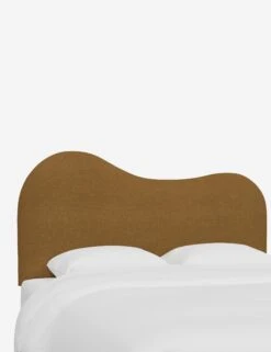Kadence Headboard -Lulu and Georgia Store KadenceHeadboard SesameLinen 922QZMSSM 1 SITECROP