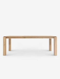 Kaiza Extendable Dining Table -Lulu and Georgia Store KaizaExtendableDiningTable2