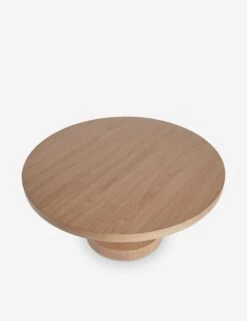 Karine Round Dining Table 9 Karine Round Dining Table -Lulu and Georgia Store KarineRoundDiningTable Natural A06560812259 Product